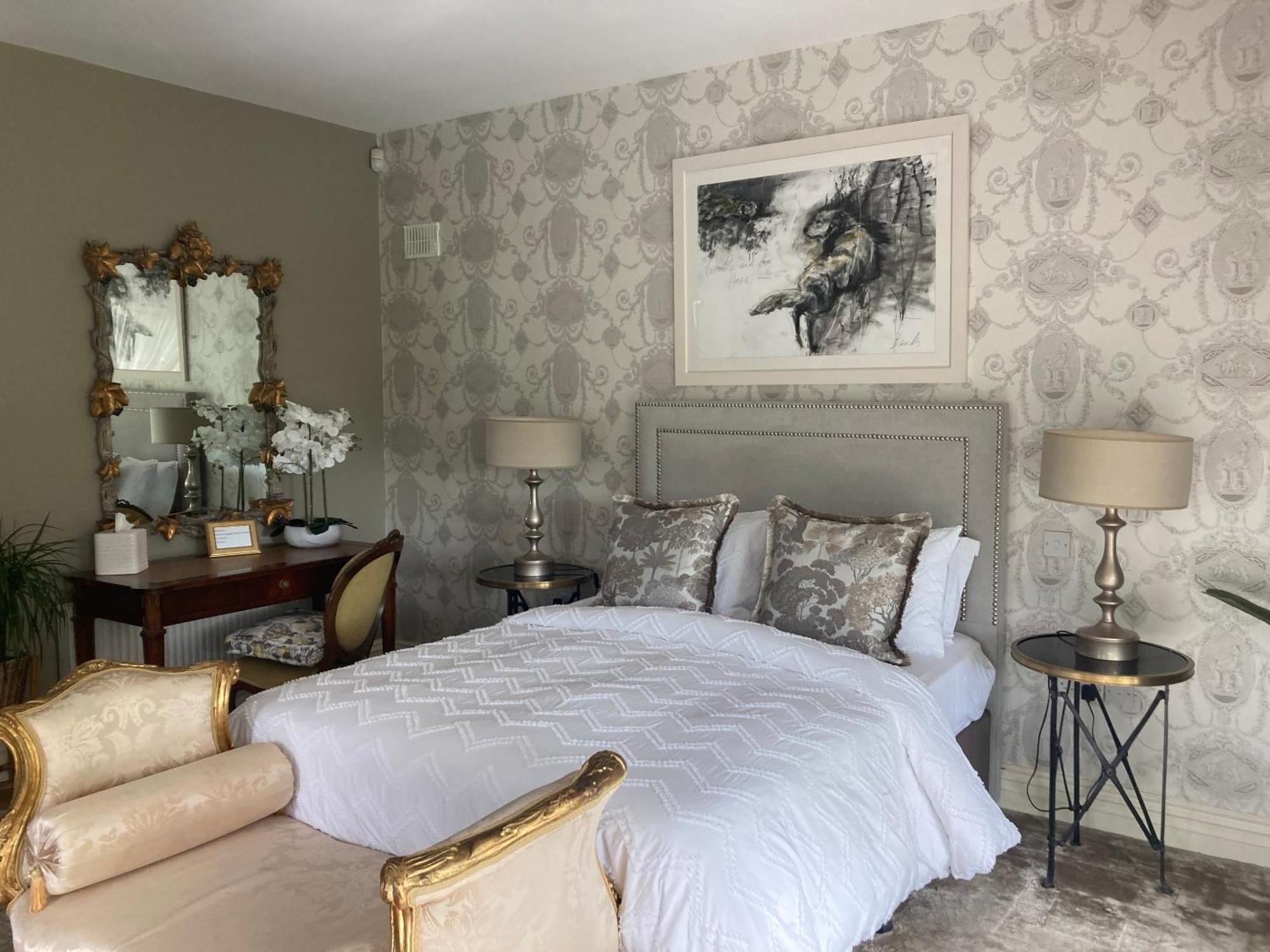Ballybur Lodge Cuffesgrange ภายนอก รูปภาพ