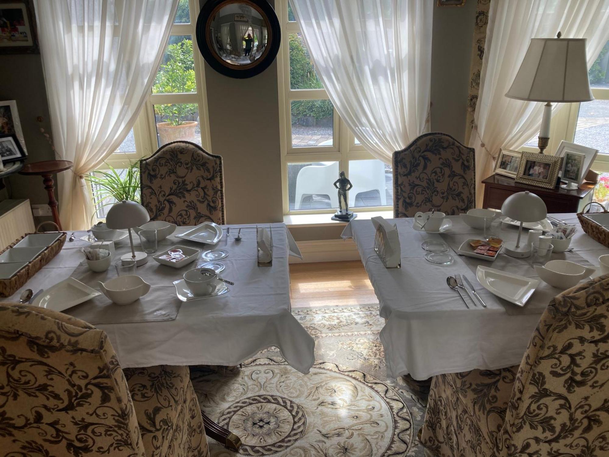 Ballybur Lodge Cuffesgrange ภายนอก รูปภาพ