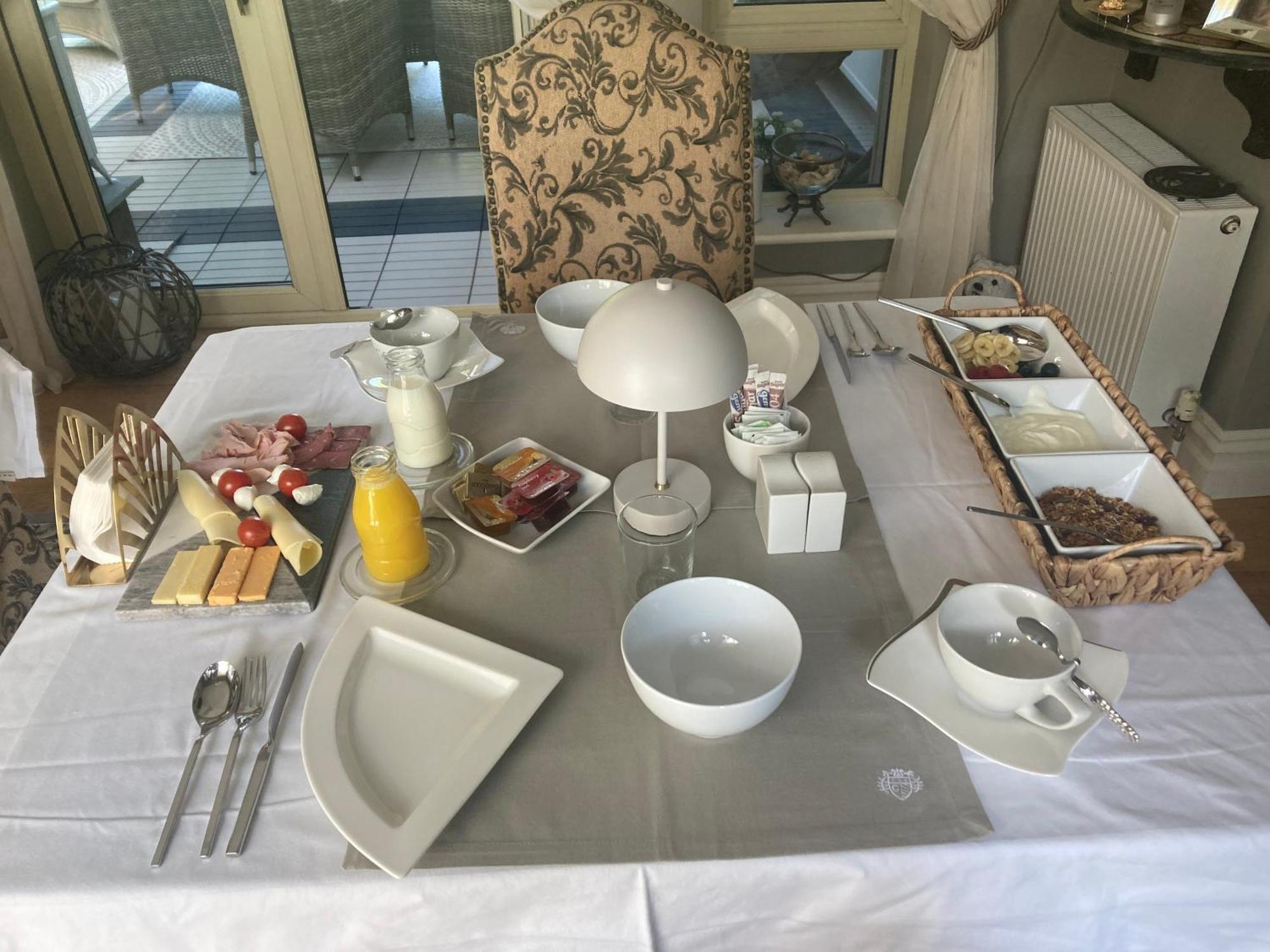 Ballybur Lodge Cuffesgrange ภายนอก รูปภาพ
