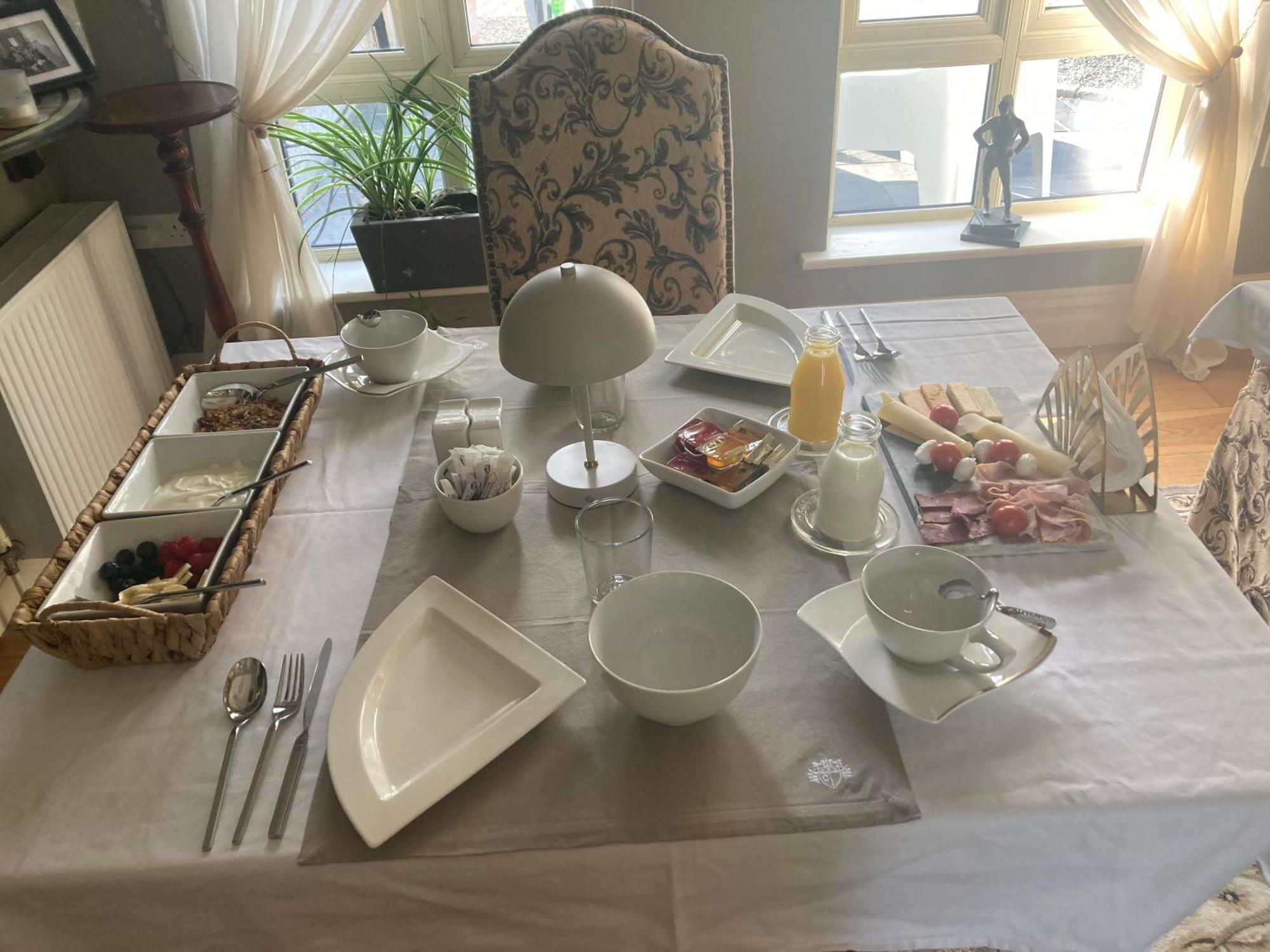 Ballybur Lodge Cuffesgrange ภายนอก รูปภาพ