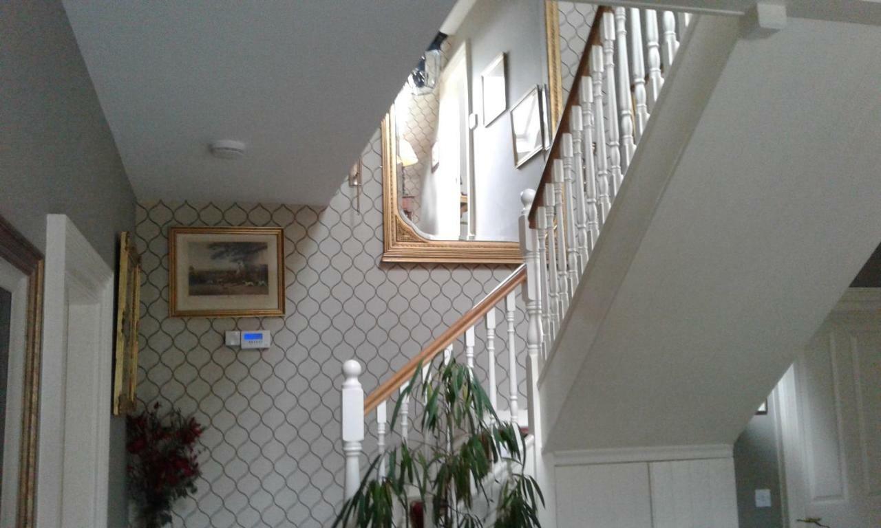 Ballybur Lodge Cuffesgrange ภายนอก รูปภาพ